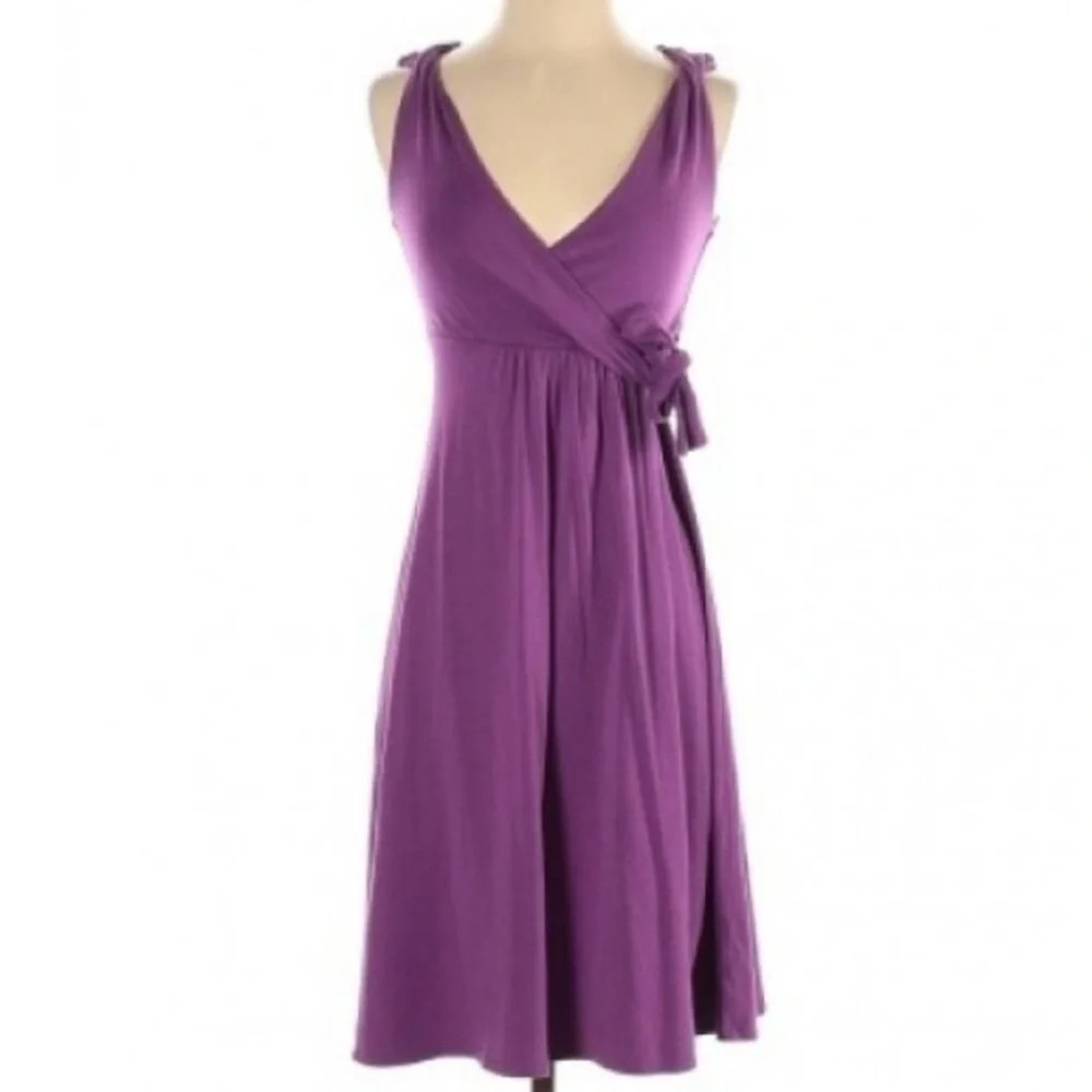 Athleta • Leto Faux Tie Dress - Picture 3 of 8